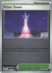 Prism Tower - 080/086