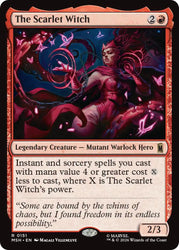 The Scarlet Witch
