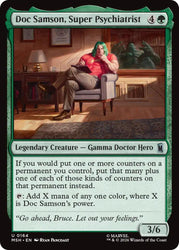 Doc Samson, Super Psychiatrist