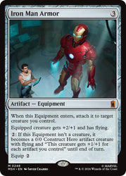 Iron Man Armor