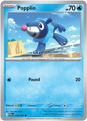 Popplio