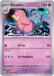 Slowbro - 030/084