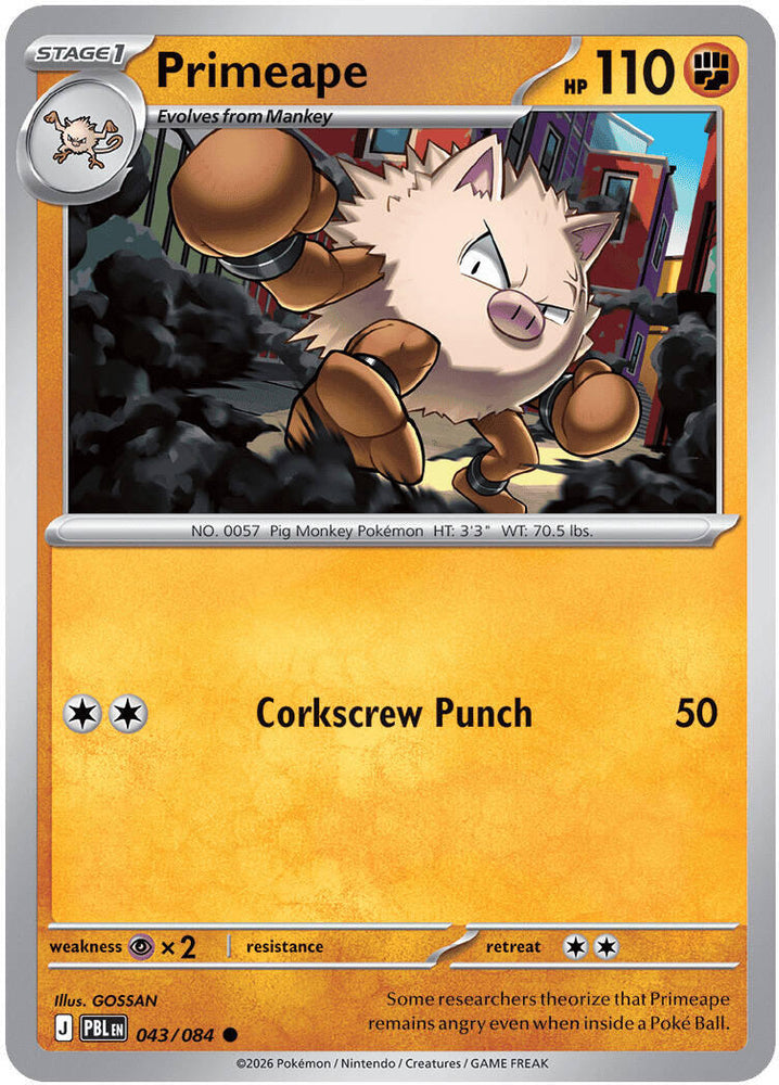 Primeape