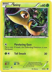 Snivy - BW06
