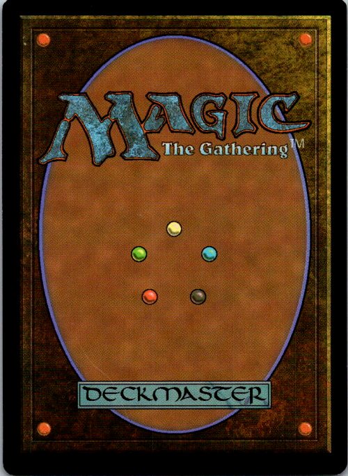 Izzet Chemister (Back)