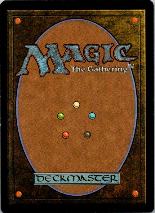 Mindwrack Demon (Back)
