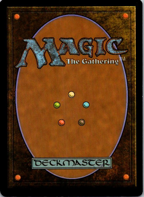 Patrician Geist (Extended Art) (Back)