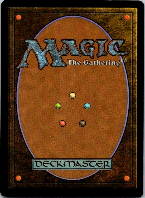 Grafted Identity (Extended Art) (Back)