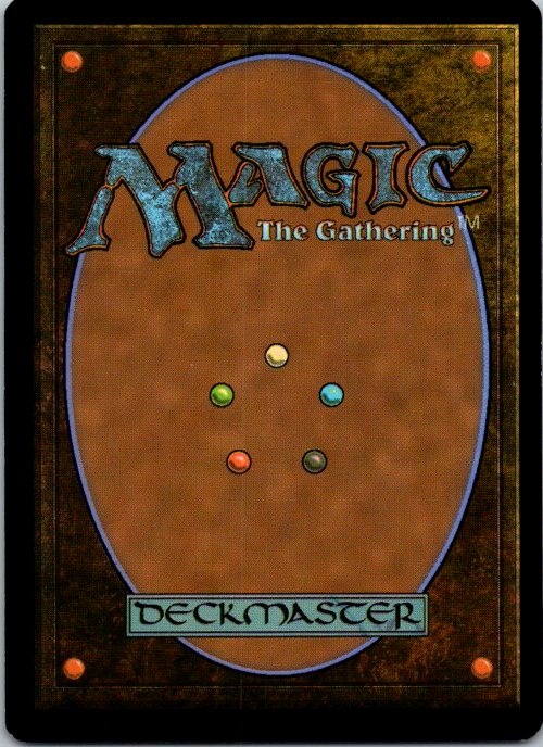 Tezzeret's Gambit (Back)
