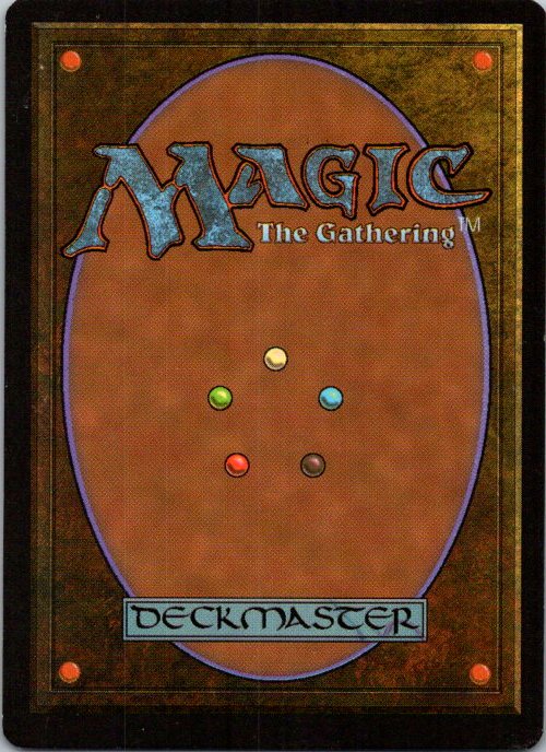 Gustha's Scepter (Back)