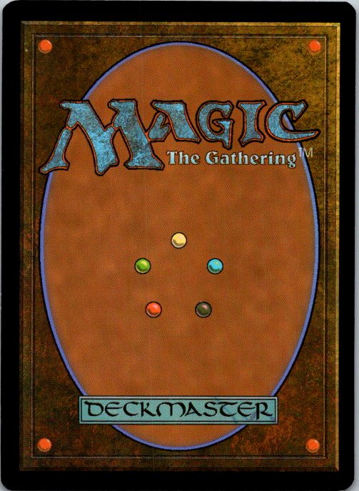 Accomplished Alchemist (Back)