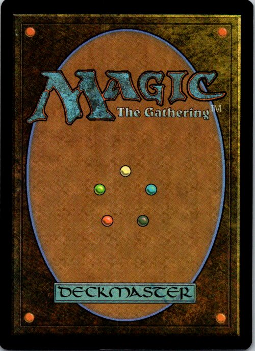 Devastation Tide (Back)