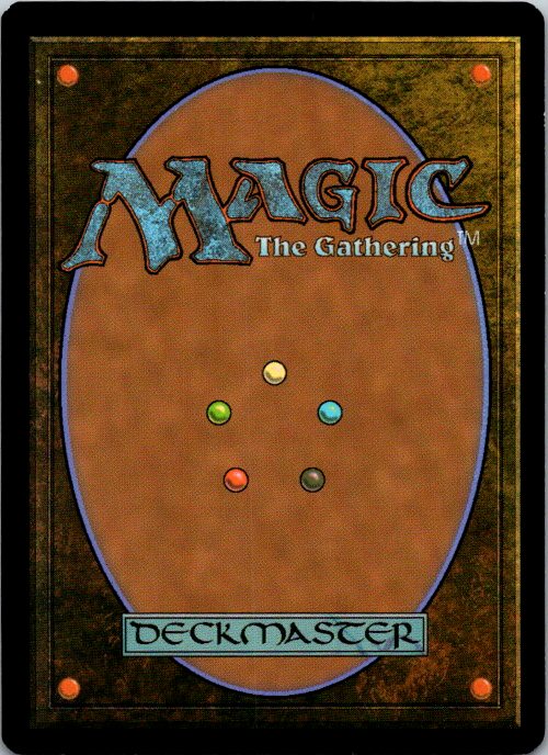 Force of Rage (Back)
