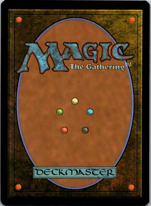 Future Sight (Back)