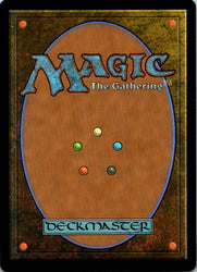 Tawnos, Solemn Survivor (Retro Frame) (Back)