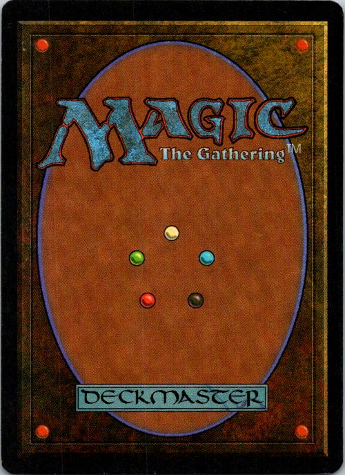 Glyph of Reincarnation (Back)
