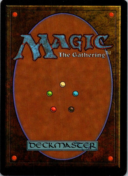 Glyph of Delusion (Back)