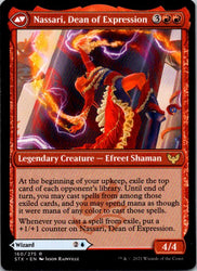 Uvilda, Dean of Perfection (Back)