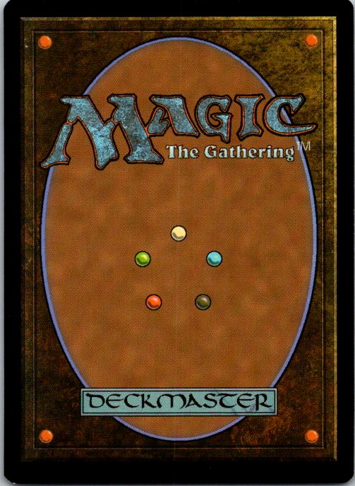 Oracle's Vault (Back)