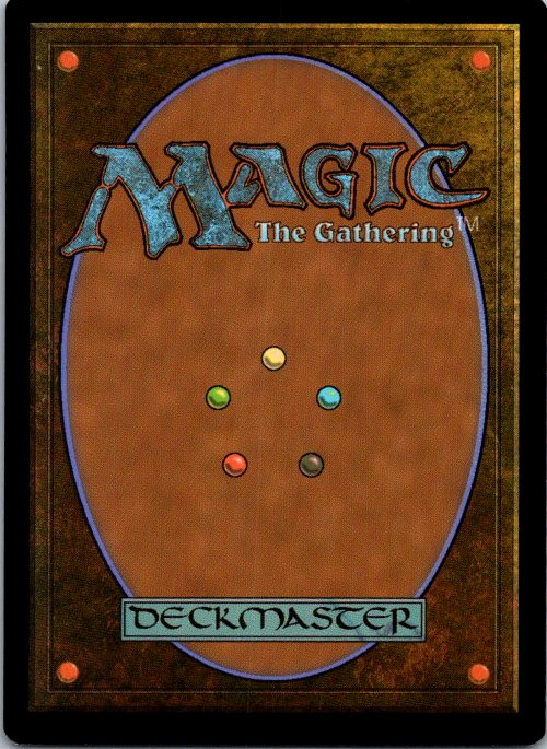 Teachings of the Archaics (Back)