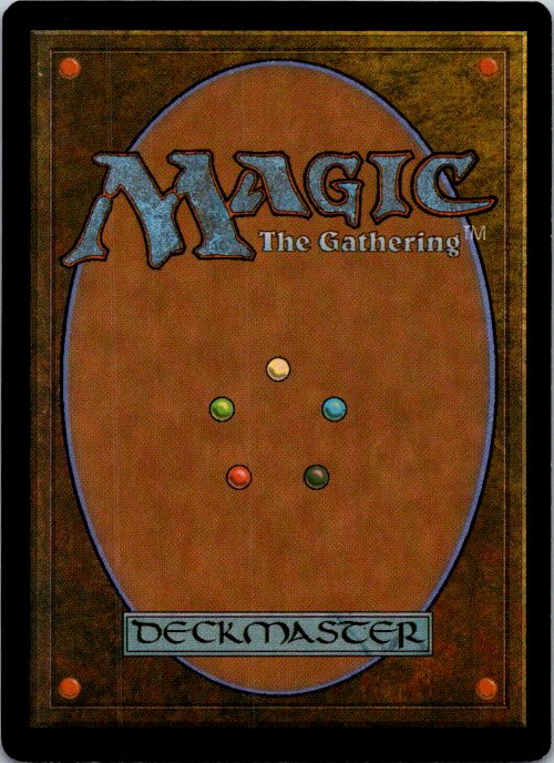 Defender of Chaos (Back)