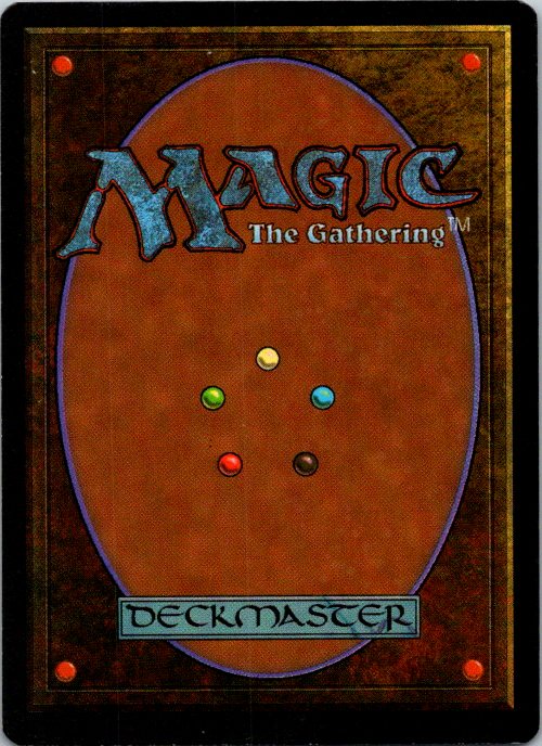 Enchanted Being (Back)