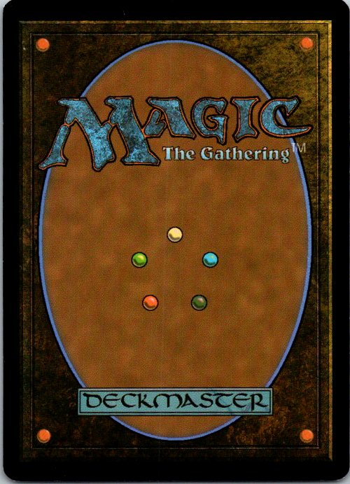 Hurkyl, Master Wizard (Extended Art) (Back)