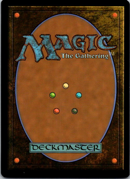 Urza's Command (Back)