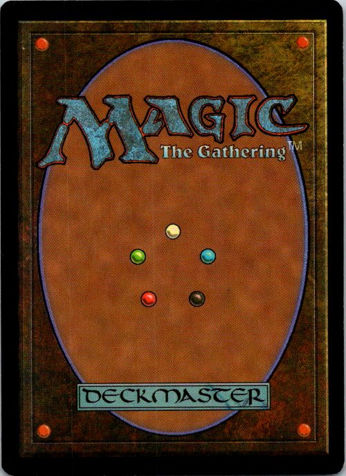 Circle of Protection: Artifacts (Back)