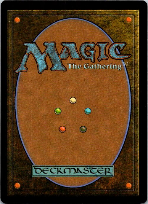 Mindwrack Demon (Back)