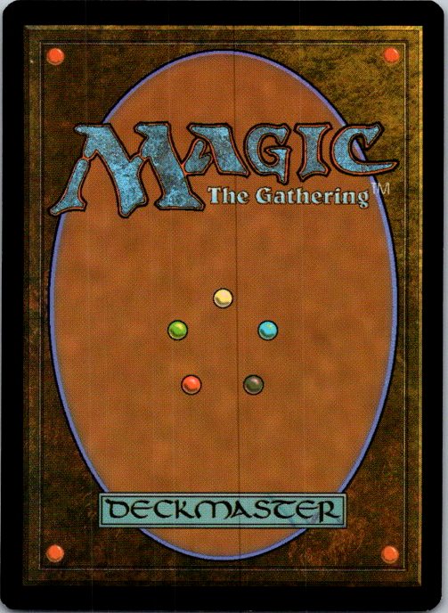 March of Reckless Joy (Back)