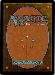 Raiyuu, Storm's Edge (Back)