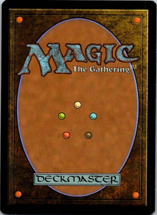 Drowner of Hope (Back)