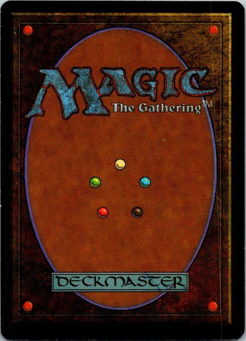 Enchanted Being (Back)