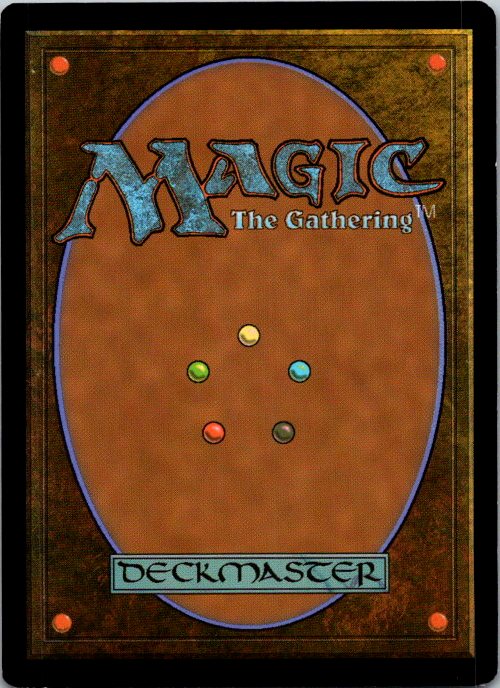 Teachings of the Archaics (Back)