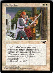 Martyrdom