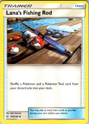 Lana's Fishing Rod