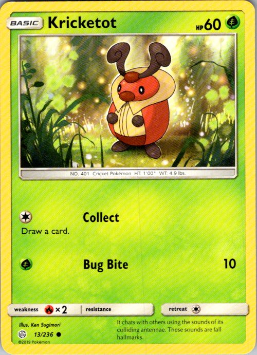 Kricketot