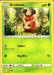 Kricketot