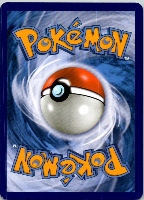 Professor Oak's Setup (Back)