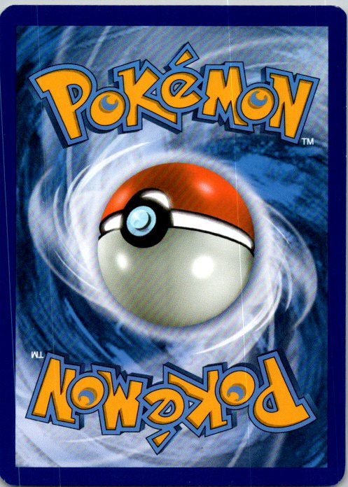 Ponyta (Back)