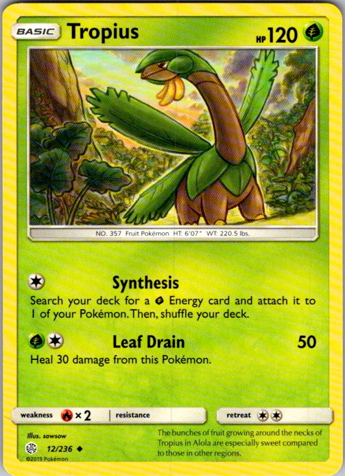 Tropius