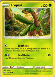Tropius
