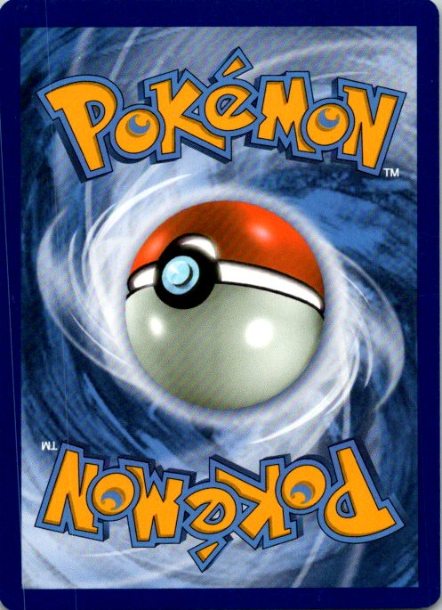 Woobat (Back)
