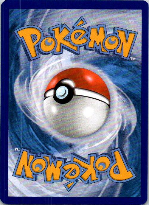 Manectric (Back)