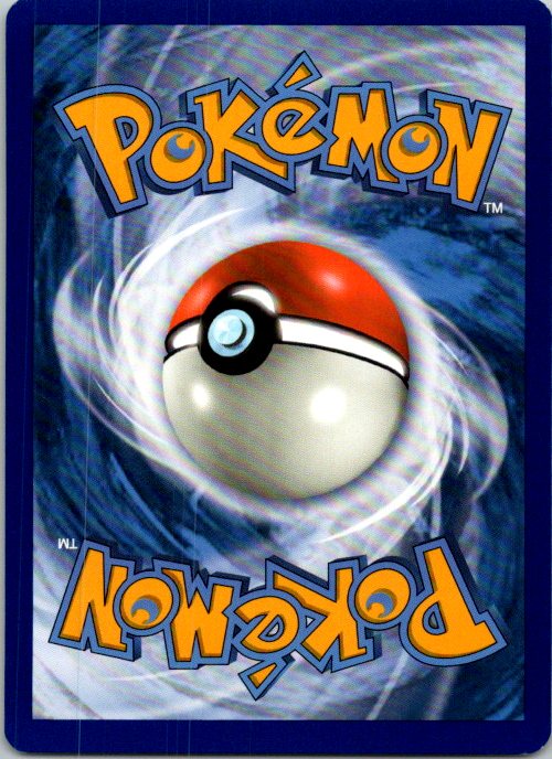 Zorua (Back)