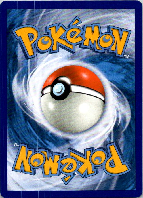 Zorua (Back)