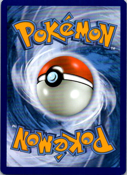 Bidoof (Back)