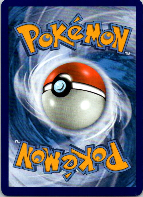 Gastly (68) (Back)