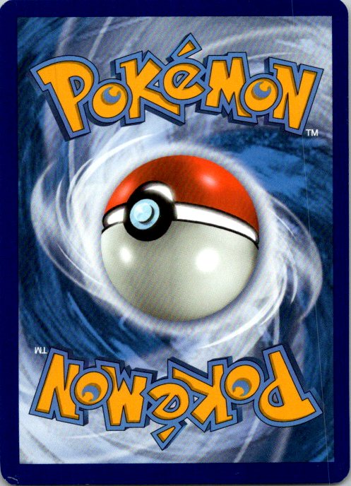 Tangela (Back)